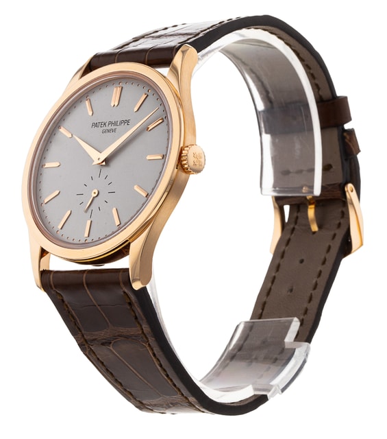 Patek Philippe Calatrava 5196R-001 Image 2